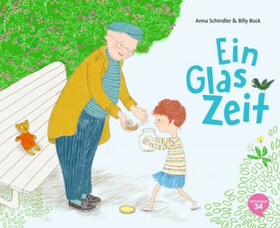 Lesung Ein Glas Zeit